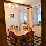 Tatil Evi Altes Winzerhaus - Burgen (Bernkastel-Wittlich)