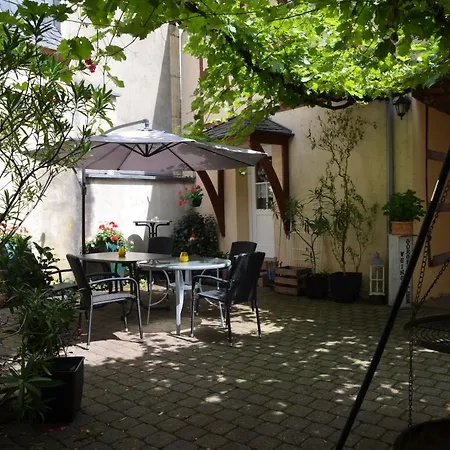 Altes Winzerhaus - * Burgen (Bernkastel-Wittlich)