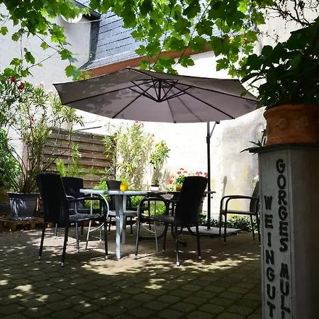 Hébergement de vacances Altes Winzerhaus - Burgen (Bernkastel-Wittlich)