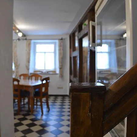 Hébergement de vacances Altes Winzerhaus - Burgen (Bernkastel-Wittlich)