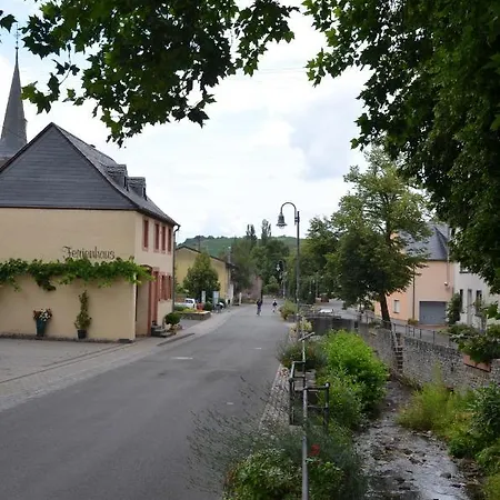 Semesterbostad Altes Winzerhaus -