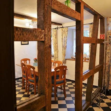 度假居 Altes Winzerhaus - *