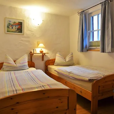 度假居 Altes Winzerhaus -