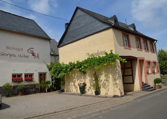 Altes Winzerhaus - Burgen (Bernkastel-Wittlich)