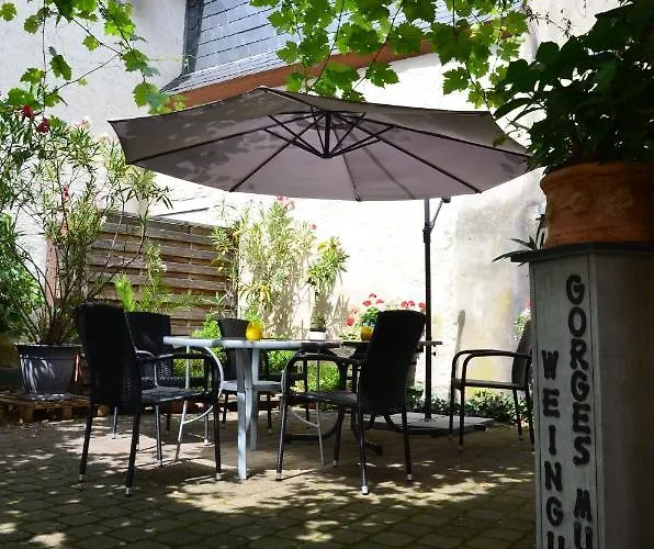 Dom wakacyjny Altes Winzerhaus - Burgen (Bernkastel-Wittlich)