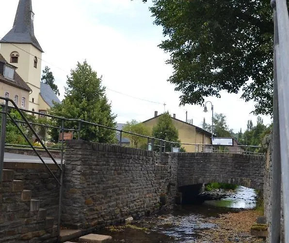 בית נופש Altes Winzerhaus -