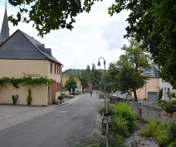 בית נופש Altes Winzerhaus -