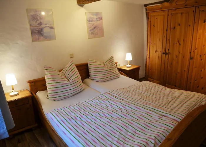 Altes Winzerhaus - Dom wakacyjny Burgen (Bernkastel-Wittlich)